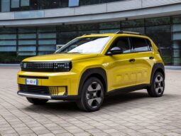 Fiat Grande Panda