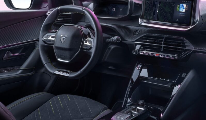 Peugeot 2008 pieno